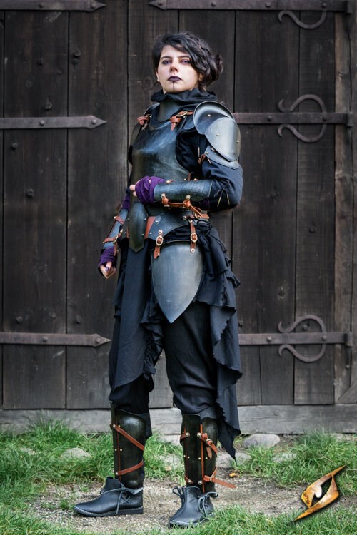 Renegade Complete Armour Set - Feminine Product image