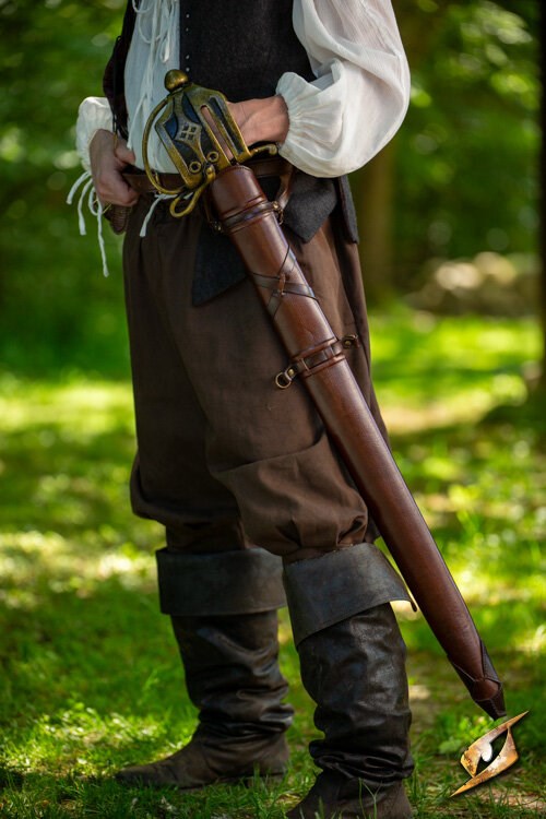 Sword Belt Scabbard Product image