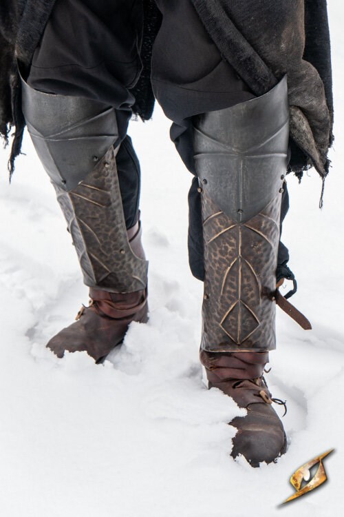 Raider Leg Guards Product image