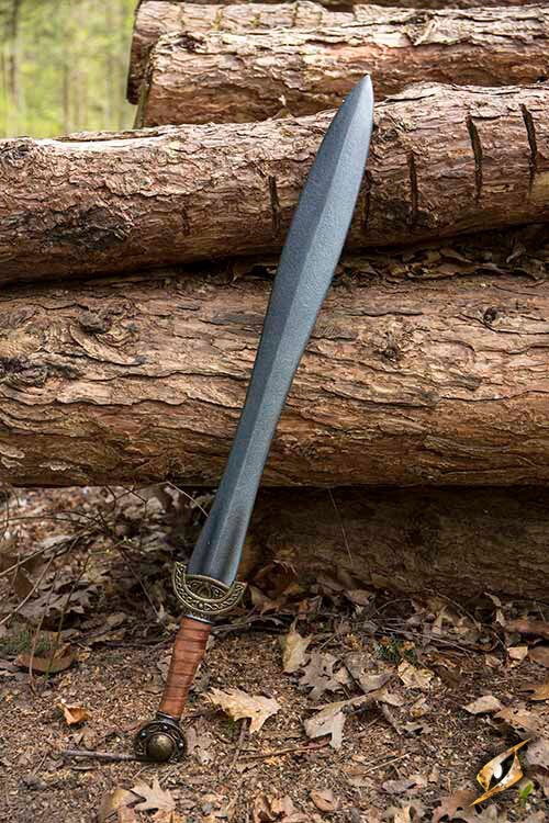 Celtic Leaf Sword Product image