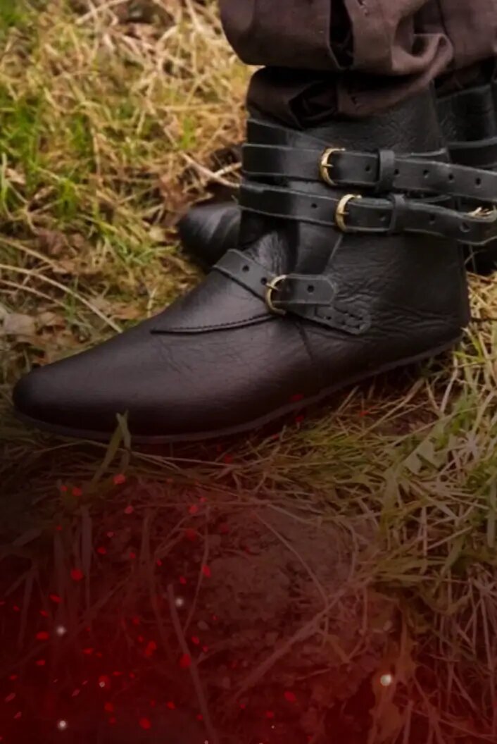 Footwear - Medieval Merchant Footwear - Medieval Merchant