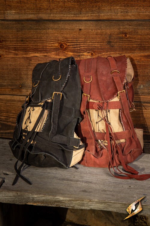 Adventurer Backpack - Suede Product image