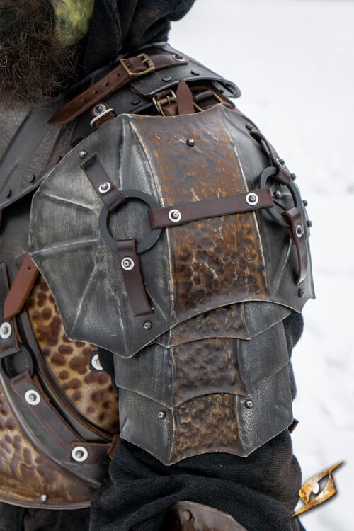 Raider Shoulders Product image