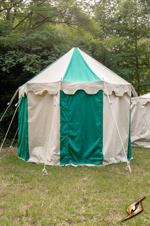 Complete Round Pavilion Tent - 3m Product image