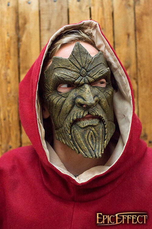 Beard Trophy Mask Product image