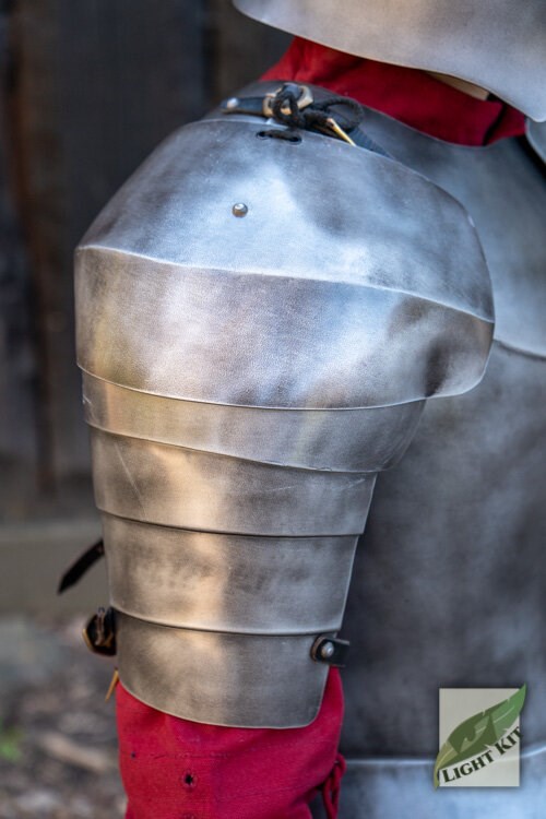 Palace Guard Pauldrons PU - One Size Product image